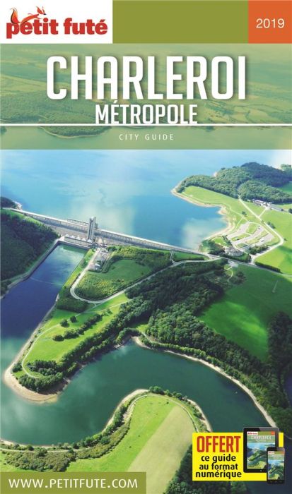 Emprunter Charleroi métropole. Edition 2019 livre