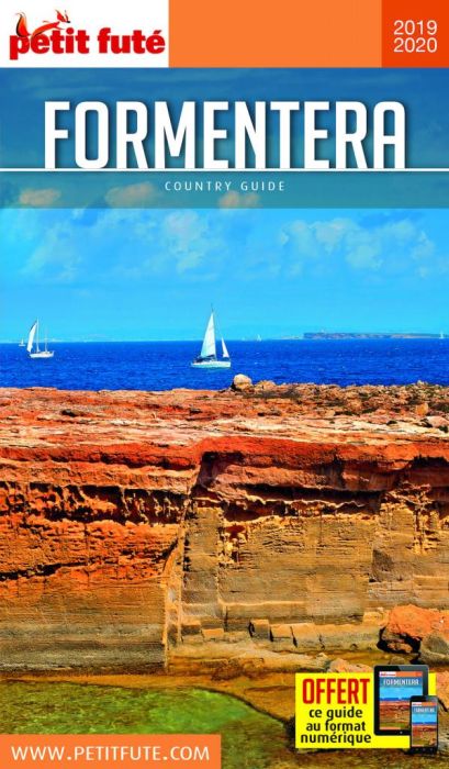 Emprunter Petit Futé Formentera. Edition 2019 livre