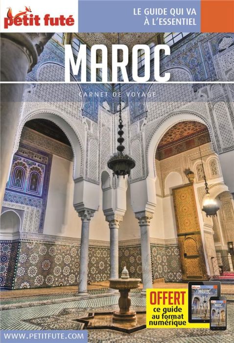 Emprunter Maroc. Edition 2019 livre