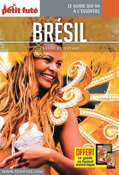 Emprunter Brésil. Edition 2019 livre