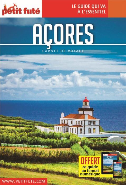 Emprunter Açores. Edition 2019 livre