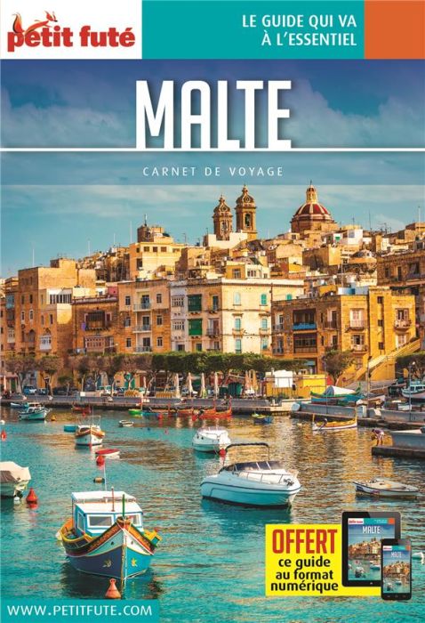 Emprunter Malte. Edition 2019 livre