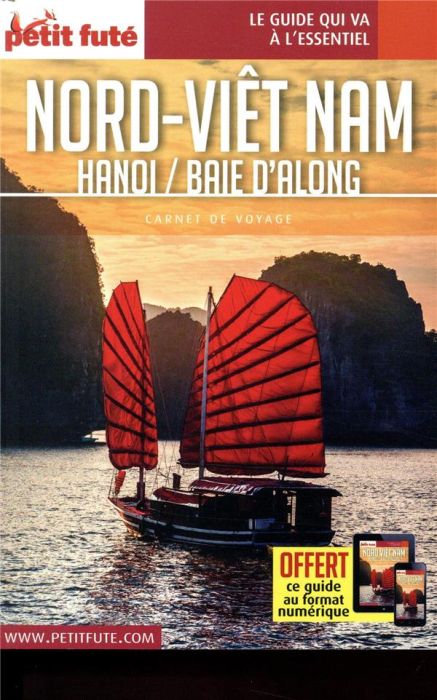 Emprunter Nord-Viêt Nam. Hanoï / Baie d'Along, Edition 2019 livre