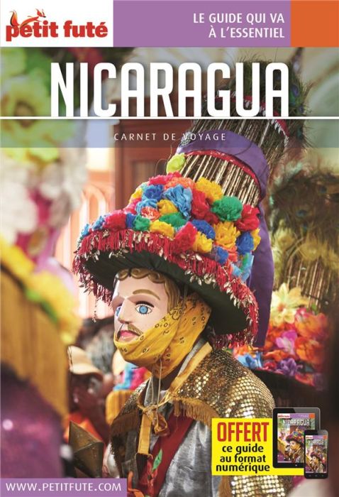 Emprunter Nicaragua. Edition 2019 livre