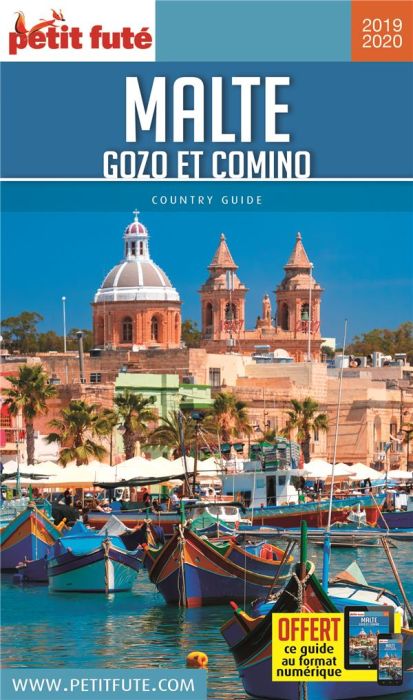 Emprunter Malte 2019-2020 / Gozo et Comino livre