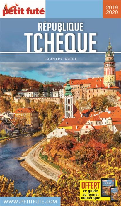 Emprunter Petit Futé République tchèque. Edition 2019-2020 livre