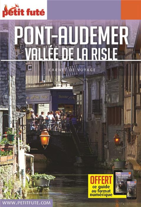 Emprunter Pont-Audemer. Vallée de la Risle, Edition 2019 livre