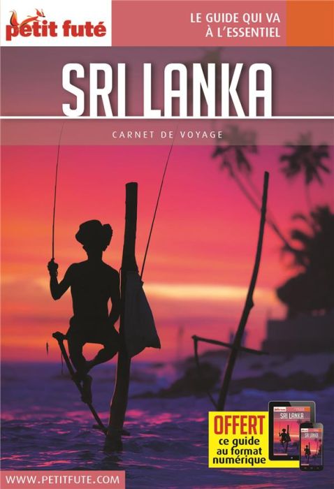 Emprunter Sri Lanka. Edition 2019 livre
