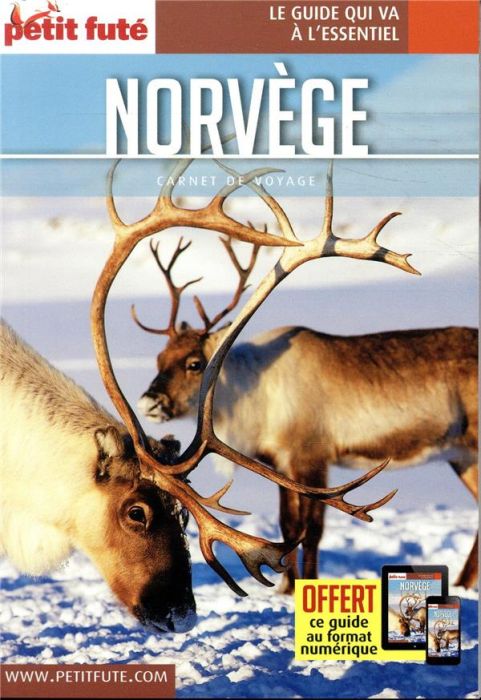 Emprunter Norvège. Edition 2019 livre