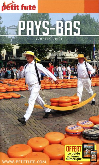Emprunter Petit Futé Pays-Bas. Edition 2019 livre