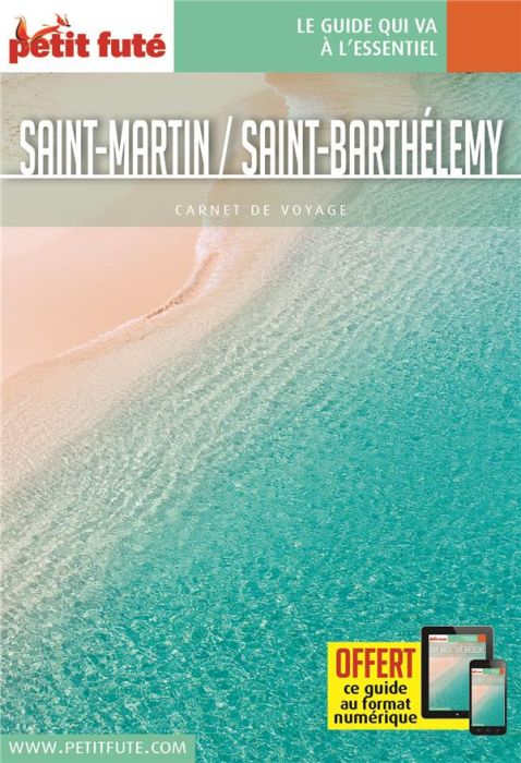 Emprunter Saint-Martin, Saint-Barthélemy. Edition 2019 livre
