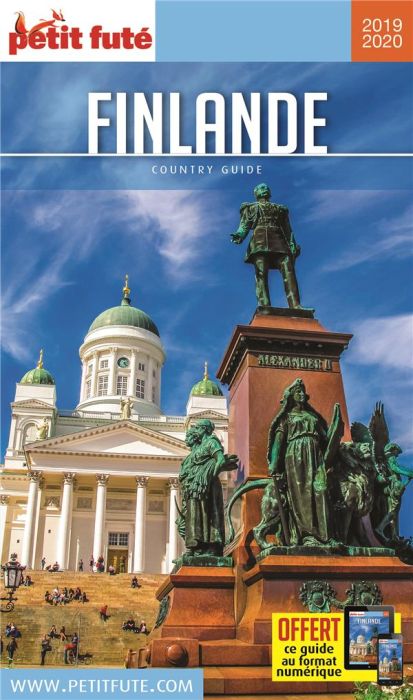 Emprunter Petit Futé Finlande. Edition 2019-2020 livre