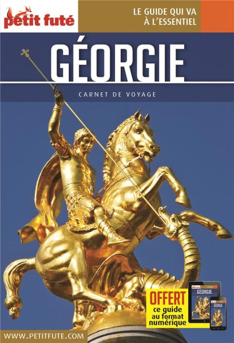 Emprunter Géorgie. Edition 2019 livre