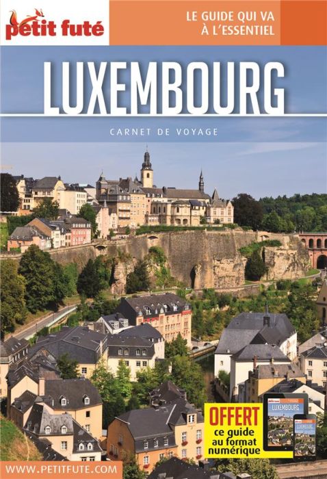 Emprunter Luxembourg. Edition 2019 livre