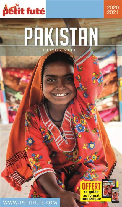 Emprunter Petit Futé Pakistan. Edition 2020-2021 livre