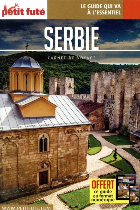 Emprunter Serbie. Edition 2019 livre