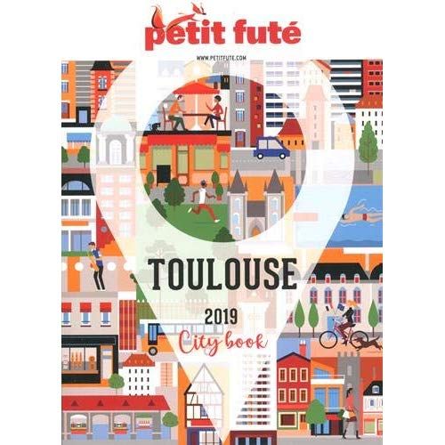 Emprunter Toulouse. Edition 2019 livre
