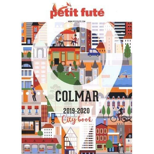 Emprunter Colmar. Edition 2019-2020 livre