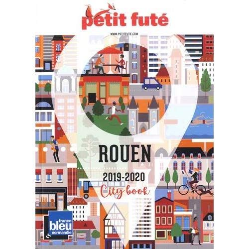 Emprunter Rouen. Edition 2019-2020 livre
