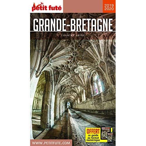 Emprunter Petit Futé Grande-Bretagne. Edition 2019-2020 livre