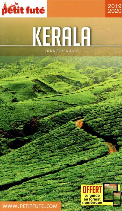 Emprunter Petit Futé Kerala. Edition 2019-2020 livre