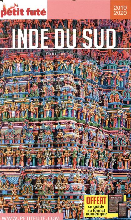 Emprunter Petit Futé Inde du Sud. Edition 2019-2020 livre
