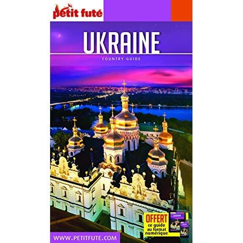 Emprunter Petit Futé Ukraine. Edition 2019-2020 livre