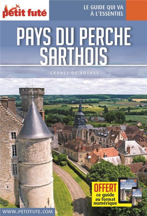 Emprunter Pays du Perche Sarthois. Edition 2020 livre