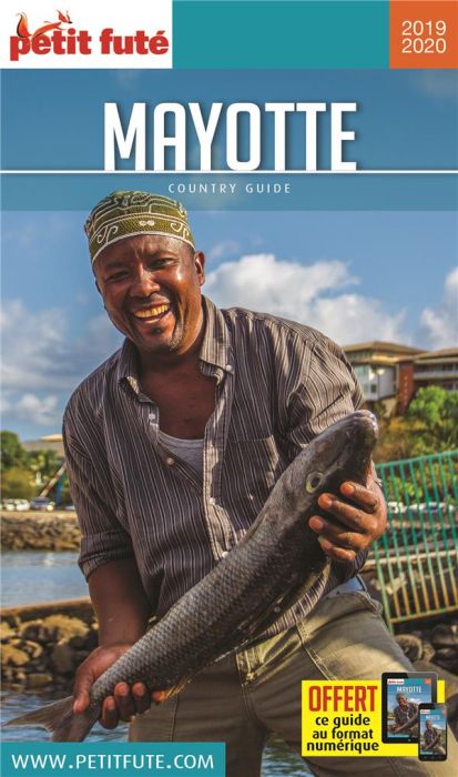 Emprunter Petit Futé Mayotte. Edition 2019-2020 livre
