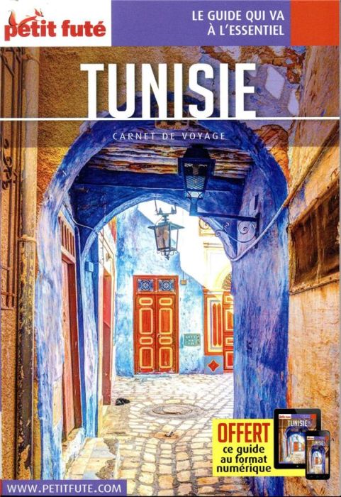 Emprunter Tunisie. Edition 2019 livre