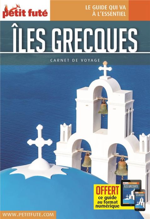 Emprunter Iles grecques. Edition 2019 livre