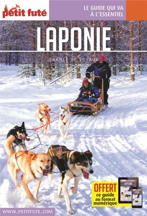 Emprunter Laponie. Edition 2019 livre