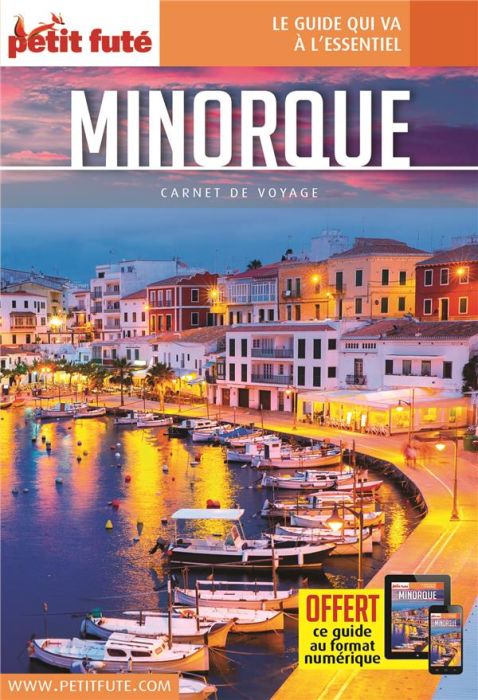 Emprunter Minorque. Edition 2019 livre