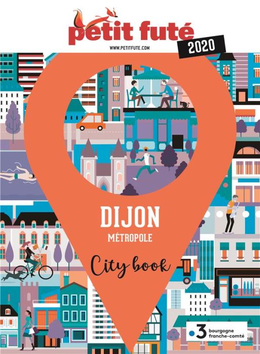 Emprunter Dijon métropole. Edition 2020 livre