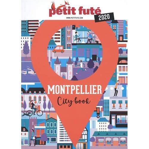 Emprunter Montpellier. Edition 2020 livre