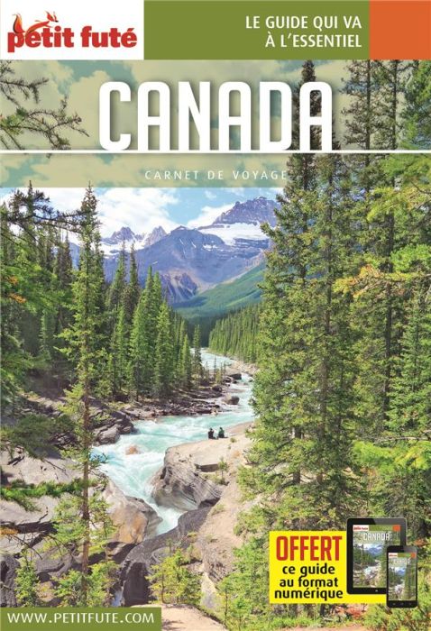 Emprunter Canada. Edition 2020 livre
