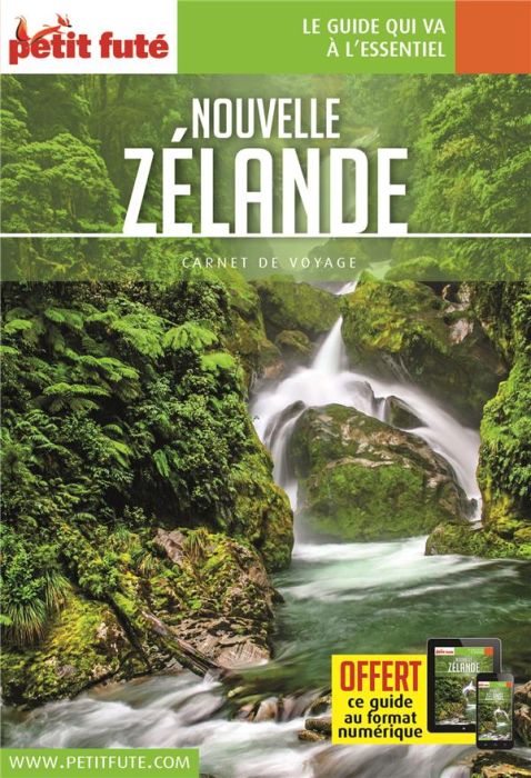 Emprunter Nouvelle-Zélande. Edition 2020 livre