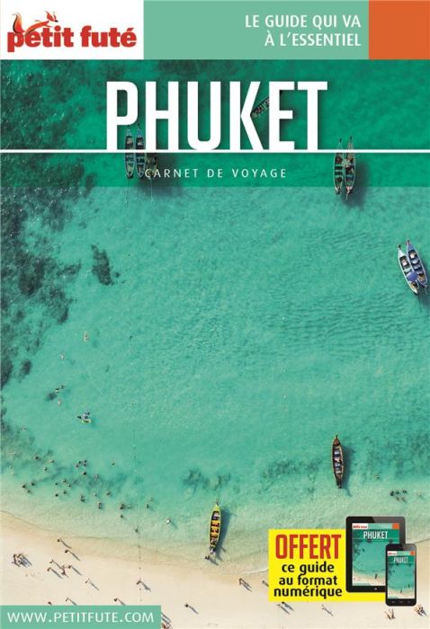 Emprunter Phuket. Edition 2020 livre