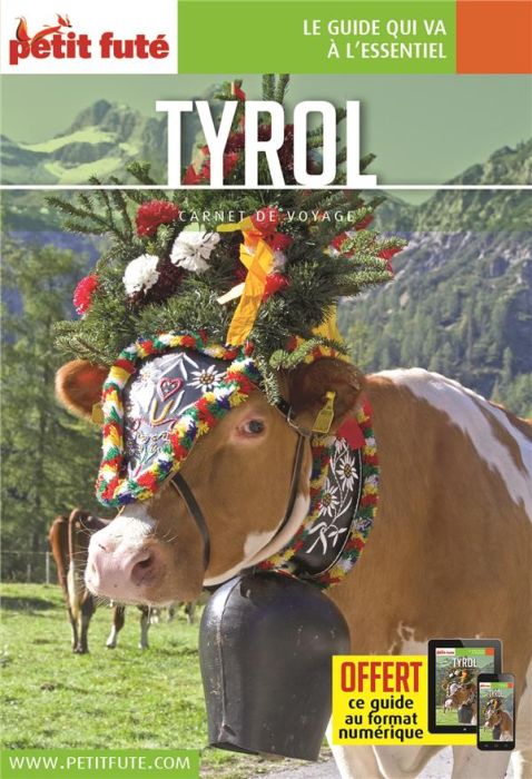 Emprunter Tyrol. Edition 2020 livre