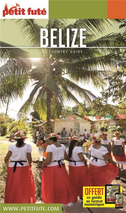 Emprunter Petit Futé Belize. Edition 2020 livre