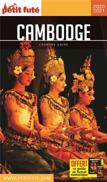 Emprunter Petit Futé Cambodge. Edition 2020-2021 livre