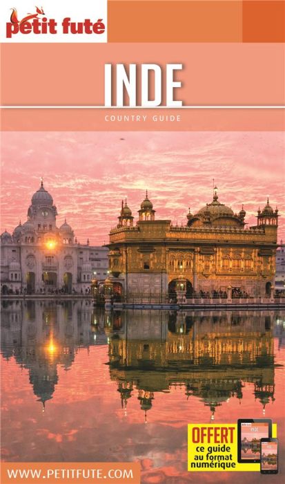 Emprunter Petit Futé Inde. Edition 2020-2021 livre