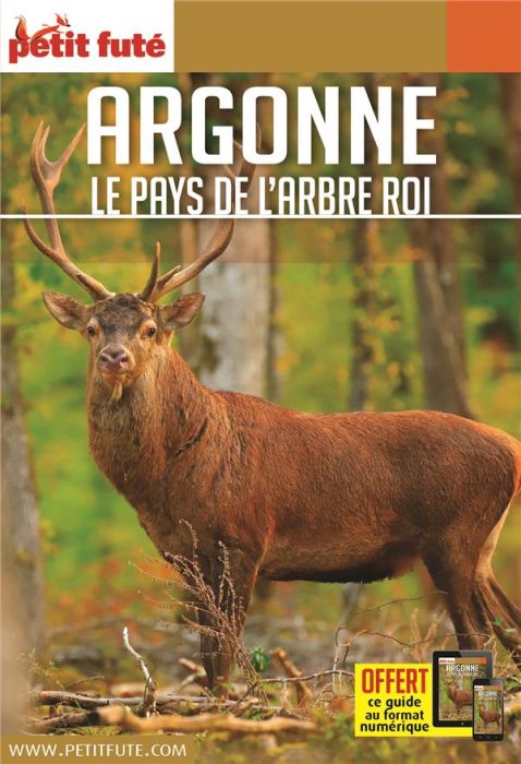 Emprunter Argonne. Le pays de l'arbre roi, Edition 2020 livre
