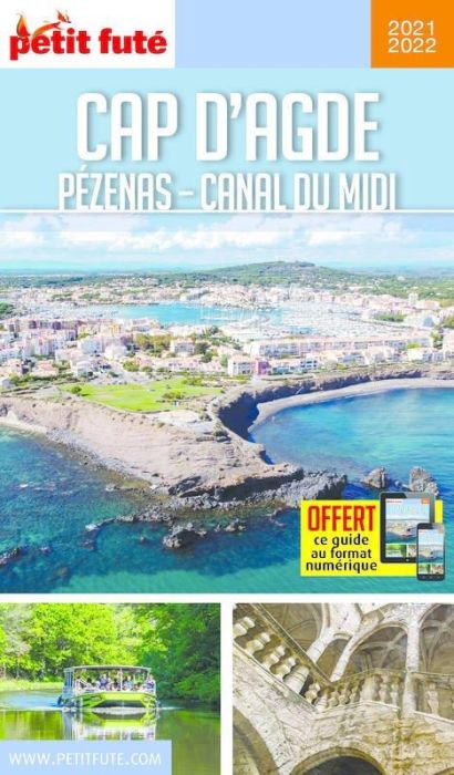 Emprunter Petit Futé Cap d'Agde. Edition 2021-2022 livre