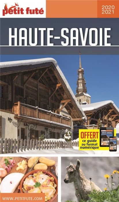 Emprunter Petit Futé Haute-Savoie. Edition 2020 livre