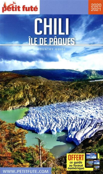 Emprunter Petit Futé Chili Ile de Pâques. Edition 2020-2021 livre