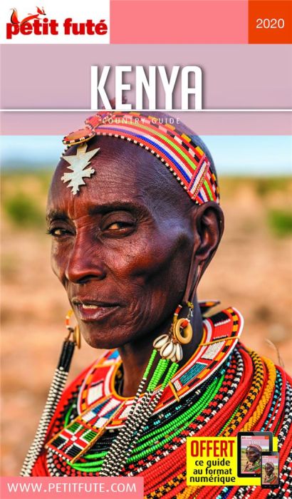 Emprunter Petit Futé Kenya. Edition 2020 livre