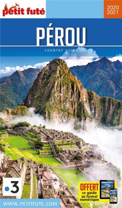 Emprunter Petit Futé Pérou. Edition 2020-2021 livre