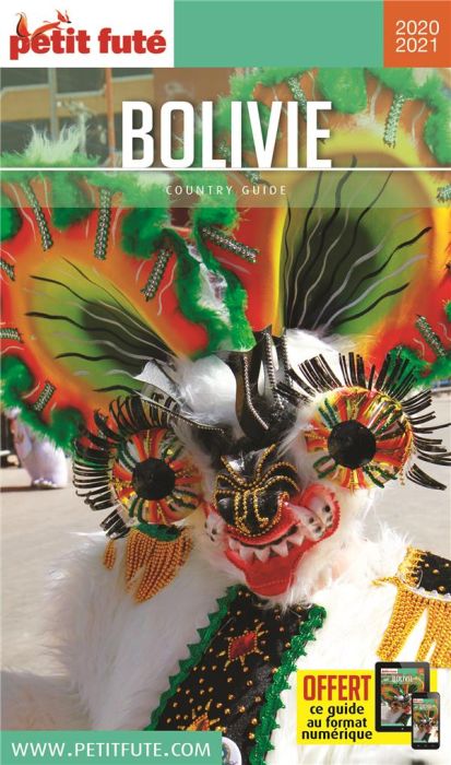 Emprunter Petit Futé Bolivie. Edition 2020-2021 livre