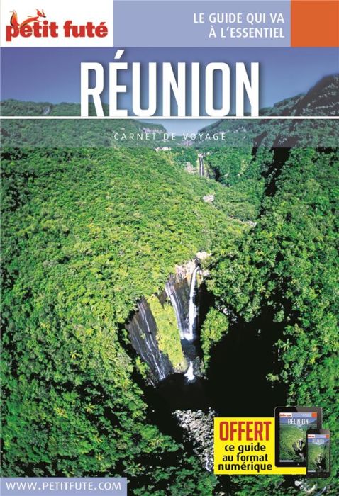 Emprunter Réunion. Edition 2020 livre